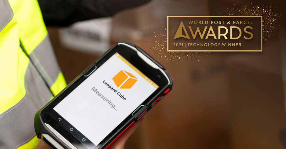 screenshot of Leopard Cube